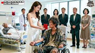 Beggar Despised By Everyone Saves A Billionaire Old Man, His Daughter Asks Him To Be Her Husband