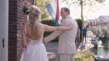 De dag van Sabine & Maikel | Impressie