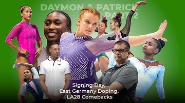 Signing Day! LA 2028 Comebacks? Patrick Kiens & Daymon Jones Interview, Part 2