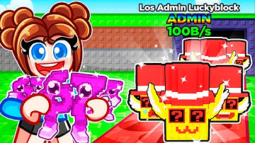 Opening 67 LOS LUCKY BLOCKS In Steal a Brainrot!
