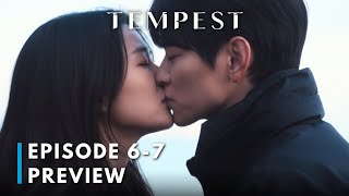 Truth Revealed | Tempest Episode 6-7 Preview & Spoilers | Gianna Jun | Kang Dongwon