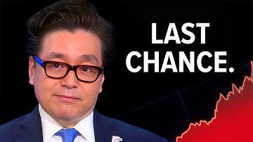 Tom Lee: “The Markets Have Never Seen Anything Like This...” Ethereum & Bitcoin Prediction 2025