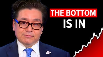 Tom Lee: “The Markets Have Never Seen Anything Like This...” Ethereum & Bitcoin Prediction 2025