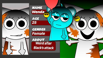 Incredibox Sprunki Doodoo Fard Phase 2 - UPDATE (GALLERY) |  ALL CHARACTERS DESCRIPTION!