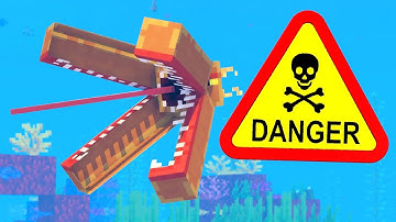 This Mod Adds Every Mob You Forgot Existed