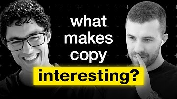 How To Write Entertaining Copy | 90 Minute Masterclass With Daniel Throssell