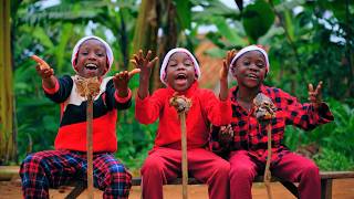 Merry Christmas By Masaka Kids Africana (Official Music Video)
