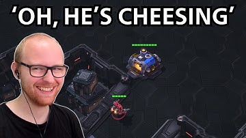 I Fake-Cheesed Every Game In a $5,000 Qualifier