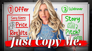 The $1M Funnel That Makes Anyone Say Yes (Works For Normal People)