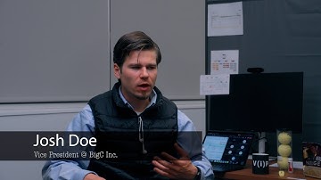 Interview with Dying Company