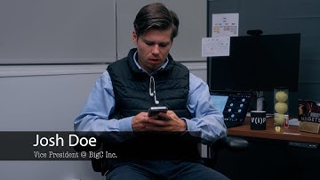 Interview with Dying Company