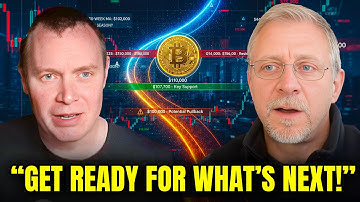 "We’re Entering Bitcoin’s Acceleration Zone, The Real Move Is Coming!" - James Lavish & Ben Cowen