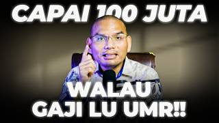 5 TIPS TO REACH YOUR FIRST 100M, EVEN IF YOU'RE STILL OLD