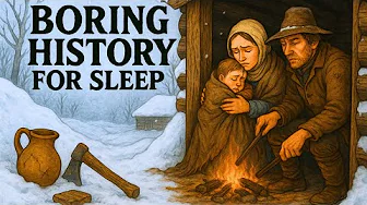 What if You Woke Up in a Colonial American Winter?