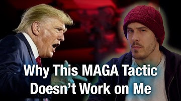 How I Overcame MAGA