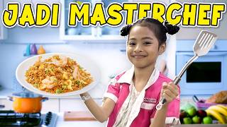 ALUNA BECOME A CHEF!! YOU CAN COOK AS MUCH AS YOU LIKE HERE!!