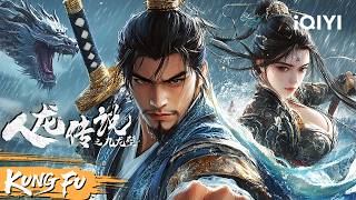 The young man defies fate and awakens Nine Dragons to shake the three realms!