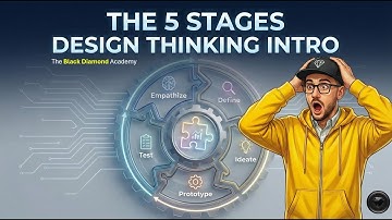 Design Thinking for Leaders: From Empathy to Prototype ✅