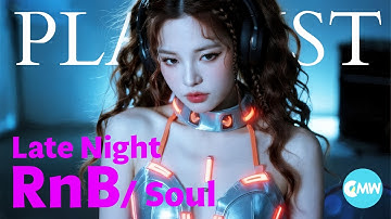 Thumbnail of 💫 Magical R&B for Dreamy Moods | Night Sky Vol.12