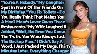 Found My Wife’s Secret Group Chat “Operation Divorce Bob” W/ Her Sisters—But I Surprised Her First