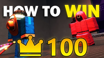 How to WIN Ink Game EVERY SINGLE TIME!