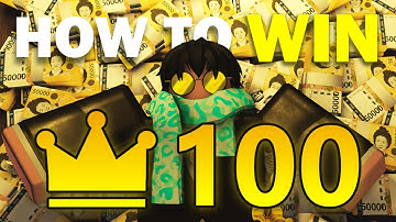 How to WIN Ink Game EVERY SINGLE TIME!