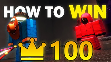 How to WIN Ink Game EVERY SINGLE TIME!