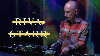 Riva Starr - New Exclusive House Music DJ Mix for SLAM! ⚡️ (Deep, Soulful & Vocal 2024 House)