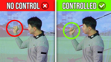 This Driver TRICK Added Massive Distance to His Swing