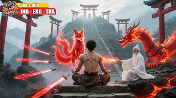 Thumbnail of War god trapped by thugs, father sacrifices to save him, trains 10 years then takes revenge