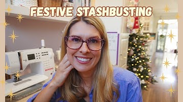 What I’ve Been Making Lately – STASHBUSTER GIFTS Edition 🎄