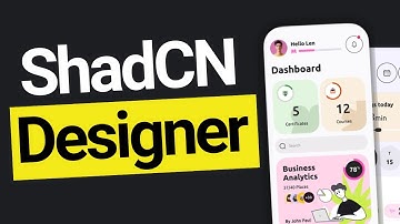 ShadCN Just Released Something To Fix Your UI