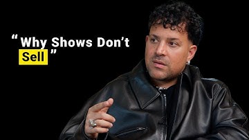 Why Your Show Isn’t Selling: Azad Naficy’s Artist Development Truth