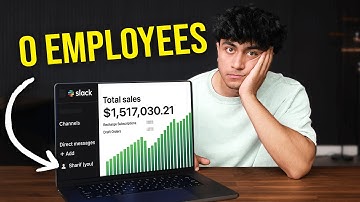 This Ai Business Made Me $1M (No Employees)