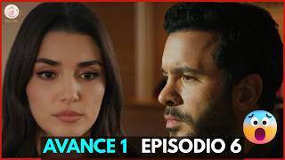 Aşk ve Gözyaşı AMOR Y LÁGRIMAS❣CAPITULO 6 AVANCE 1 | ESPAÑOL| SerieTurca HANDE ERCEL Y BARIS ARDUC