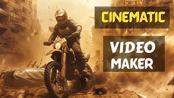 NEW AI Video Generator | Make Cinematic Short FILM | Nano Banana Image & Sora 2 Image to Video Maker