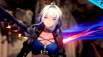 Firebound (Galbrena