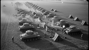 When the Allies Hired Artists to Build an Army of Shadows | The True Story of the Ghost Army