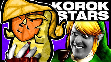 I Turned Famous People Into Zelda Characters...