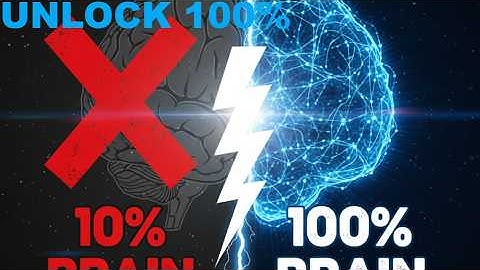 What Happens If You Use 100% of Your Brain?”