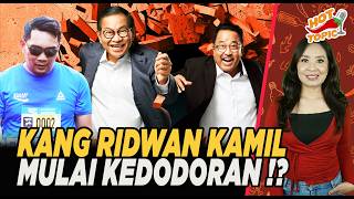 SEBENTAR LAGI, MAS PRAM SALIP KANG RIDWAN KAMIL ‼ - Rinny Budoyo (Hot Topic #361)