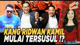 SEBENTAR LAGI, MAS PRAM SALIP KANG RIDWAN KAMIL ‼ - Rinny Budoyo (Hot Topic #361)