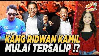 SEBENTAR LAGI, MAS PRAM SALIP KANG RIDWAN KAMIL ‼ - Rinny Budoyo (Hot Topic #361)