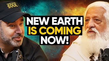 Thumbnail of BABAJI’S MESSAGE About Humanity’s FUTURE & COMING AGE of NEW EARTH! | Yogiraj SatGurunath Siddhanath