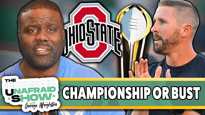 Will Brian Hartline & Julian Sayin SURVIVE Ohio State Fans This Season