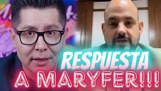 MR DOCTOR Y SU ABOGADO YA RESPONDIERON A CONFERENCIA DE MARYFER CENTENO! CHISME!