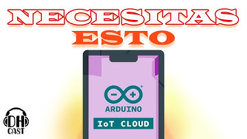 Automatiza tu casa con ESP32 - Arduino Cloud