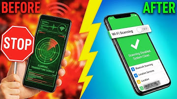 TURN THIS OFF on Android — Hidden Signal Scanner Exposed