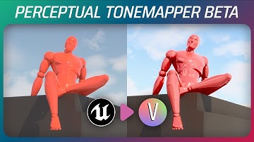 Perceptual Tonemapper - Open Beta
