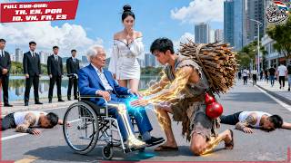 Divine Doctor Descends from the Mountain, Helps a Disabled Old CEO, Who Then Marries His Daughter